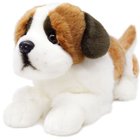 saint bernard stuffed toy|best toys for st bernards.